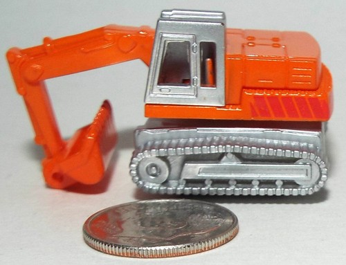 Escavatore piccolo micro