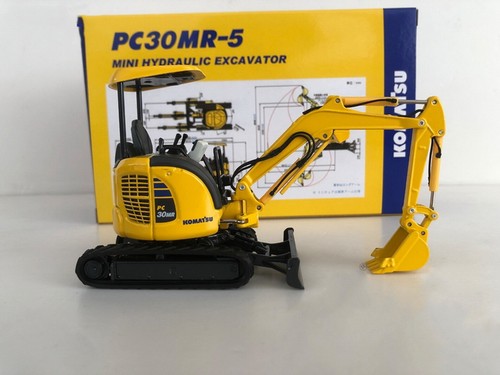 Escavatore compatto scala 32 - escavatore, 1/32
