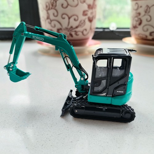 Escavatore compatto scala 50 - scala, 1/50