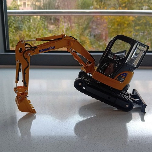 Escavatore compatto scala 32 - escavatore, 1/32