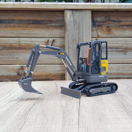 Escavatore compatto scala 32 - escavatore, 1/32