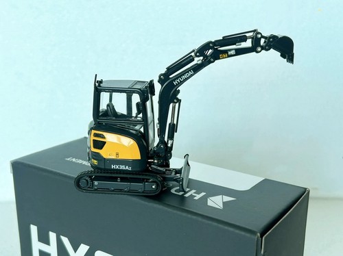 Escavatore compatto scala - , 1/50