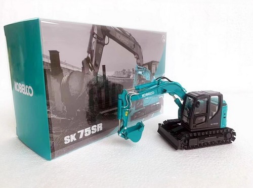 Escavatore compatto scala 50 - escavatore, 1/50