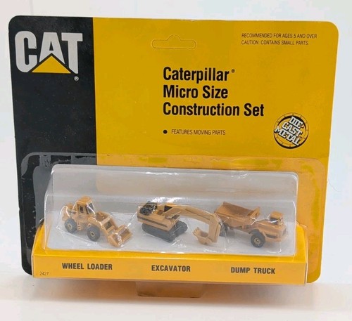 Caterpillar micro size set - caterpillar,