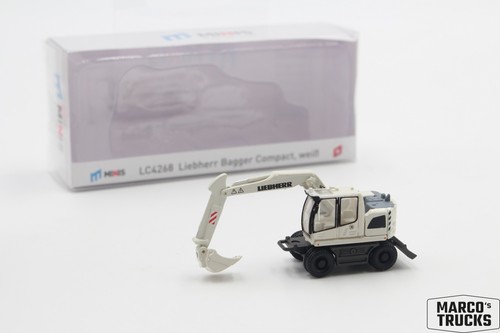 Lemke minis liebherr - minis,