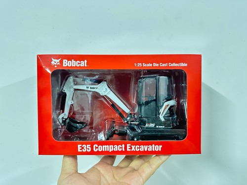 Escavatore compatto bobcat e35 - bobcat,