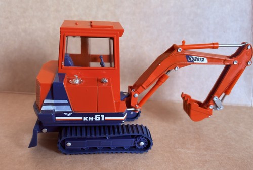 Escavatore compatto kubota - escavatore,