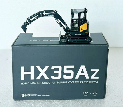 Escavatore compatto scala 50 - compatto, 1/50