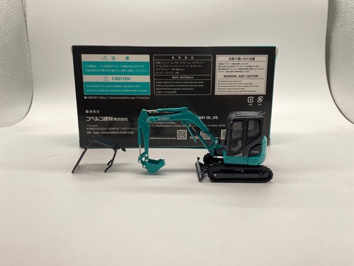 Escavatore compatto kobelco - escavatore,
