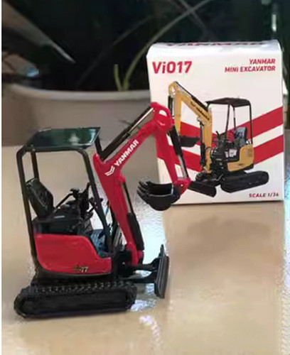 Yanmar vi017 piccolo - vi017,