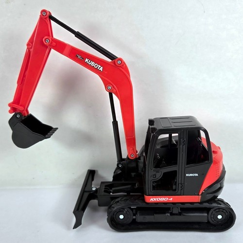 Escavatore compatto ray kubota - escavatore,