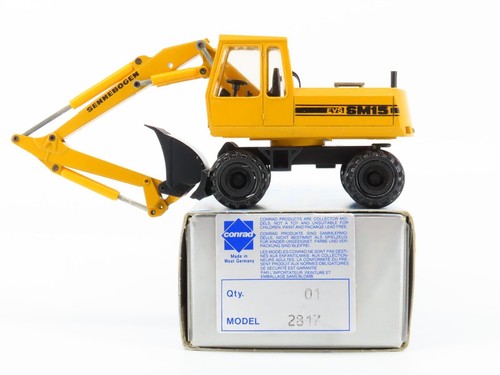 Escavatore gommato sennebogen - escavatore,
