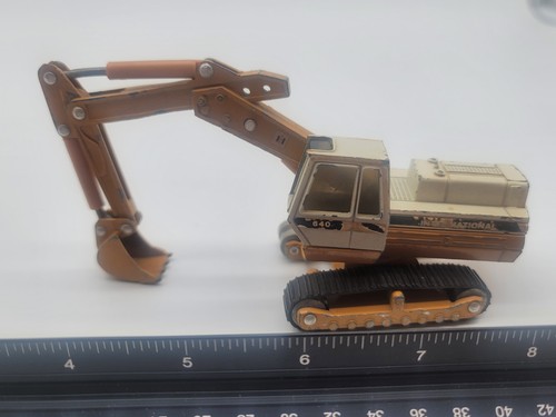 Escavatore internazionale ertl - internazionale,