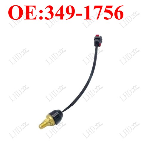 Sensore pressostato 349 1756 - pressostato, 349-1756