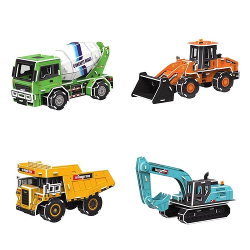 Costruire puzzle di - costruire,