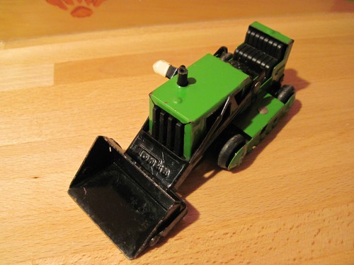 Vintage tonka piccolo - tonka,