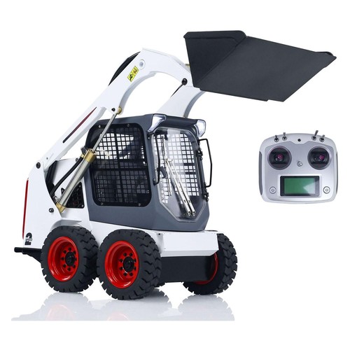 Idraulico skid steer - 1/14, rc