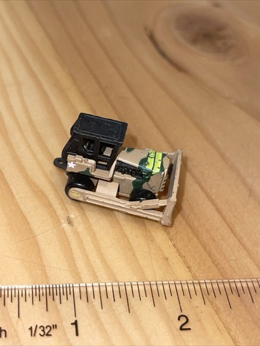 Bulldozer militare micro