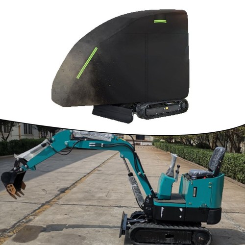 Copertura per mini escavatore - copertura,