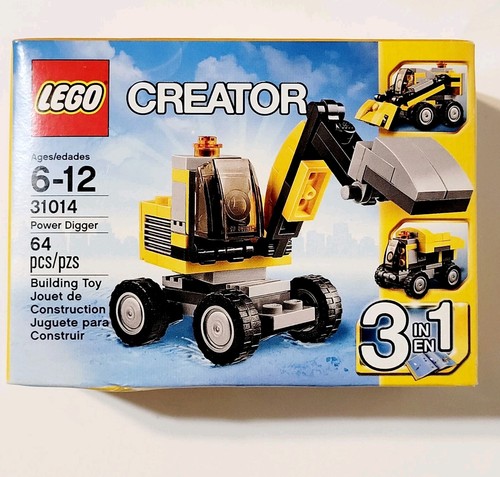 Lego creator 31014 power - lego,
