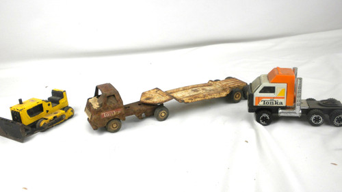 Vintage small tonka - vintage,