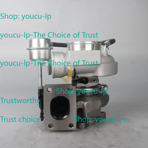 Turbocompressore 2852068 per