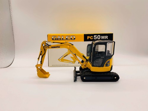 Komatsu pc50mr escavatore - komatsu,