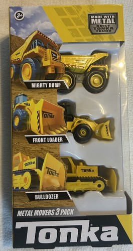 Nuovo tonka metal movers - -,