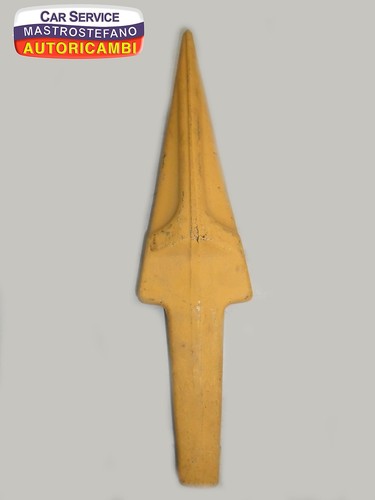 Dente piccolo lancia per - piccolo, a