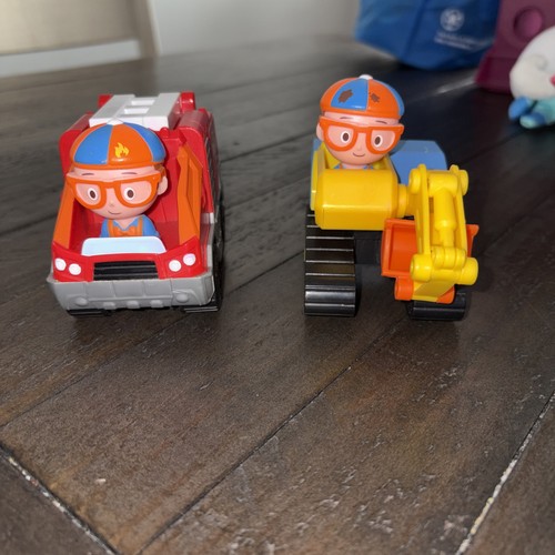 Blippi mini veicoli - 2,