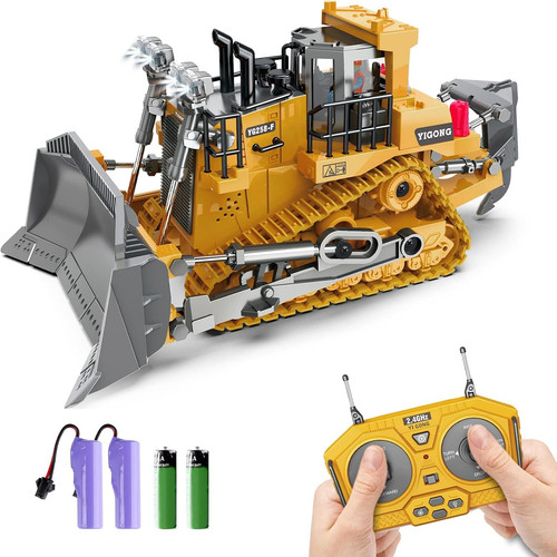 Bulldozer giocattoli per - rc,