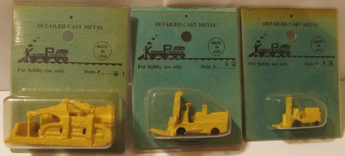 Kramer products bulldozer - kramer, ho