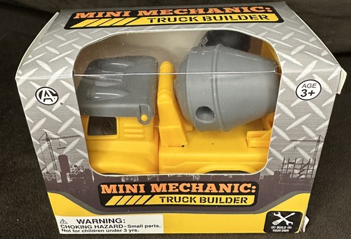 Mini miscelatore camion - mini, 3,5"