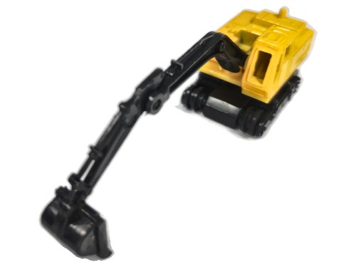 Piccolo escavatore edile 64 - escavatore, 1:64