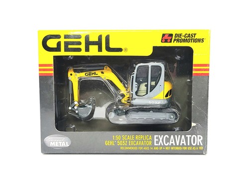 Escavatore compatto gehl - escavatore, 503z