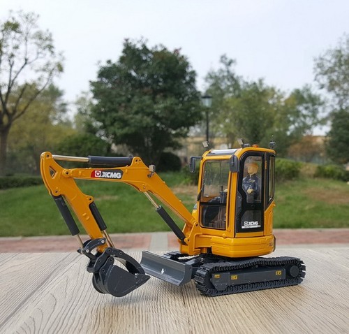 Escavatore compatto scala - , 1/25